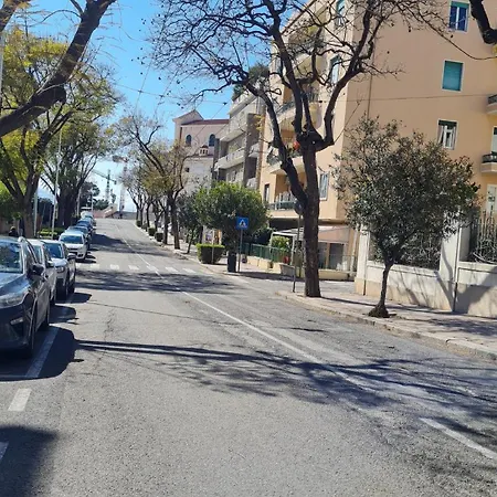 A Due Passi Dalla Basilica Di Bonaria Κάλιαρι